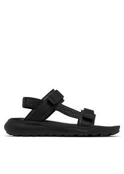 Sandały Columbia Peakfreak Roam™ Sandal 2108771 Czarny ze sklepu eobuwie.pl w kategorii Sandały męskie - zdjęcie 181275938