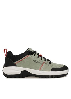 Trekkingi Alpina Opal Lady 634M-1 Zielony ze sklepu eobuwie.pl w kategorii Buty trekkingowe męskie - zdjęcie 181276077