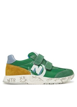 Sneakersy Naturino Jesko 2 Vl 2018225-05-1F35 S Zielony ze sklepu eobuwie.pl w kategorii Buty sportowe dziecięce - zdjęcie 181276096