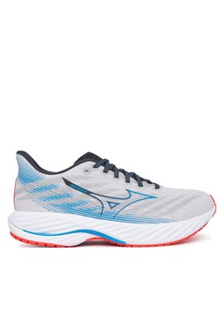 Buty do biegania Mizuno Wave Rider 28 J1GC2403 Szary ze sklepu eobuwie.pl w kategorii Buty sportowe męskie - zdjęcie 181276208