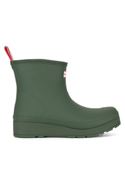 Kalosze Hunter WFS2235RMA-FWW Zielony ze sklepu eobuwie.pl w kategorii Kalosze damskie - zdjęcie 181276268