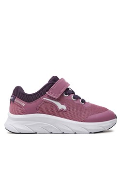 Sneakersy Bagheera Turbo 86598 Różowy ze sklepu eobuwie.pl w kategorii Buty sportowe dziecięce - zdjęcie 181276378