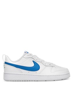 Sneakersy Nike BQ5448-123 Biały ze sklepu eobuwie.pl w kategorii Buty sportowe dziecięce - zdjęcie 181276379