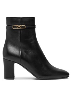 Botki Emporio Armani X3N185 XF271 00002 Czarny ze sklepu eobuwie.pl w kategorii Botki - zdjęcie 181276445