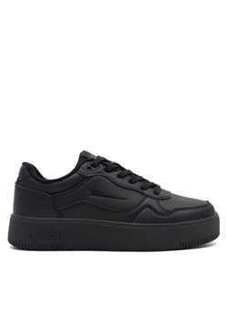 Sneakersy Sprandi WP07-21803-01 Czarny ze sklepu eobuwie.pl w kategorii Buty sportowe damskie - zdjęcie 181276447