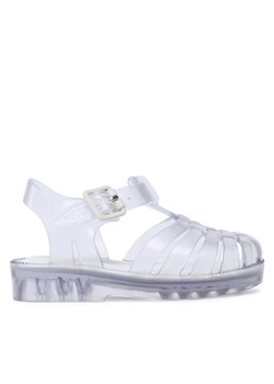 Sandały Melissa Mini Melissa Possession Bb 32410 Biały ze sklepu eobuwie.pl w kategorii Sandały dziecięce - zdjęcie 181276518