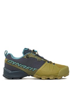 Trekkingi Dynafit Transalper Gtx GORE-TEX 5471 Granatowy ze sklepu eobuwie.pl w kategorii Buty trekkingowe męskie - zdjęcie 181276638