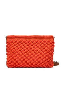 Torebka Gianni Chiarini Bella BS 11575 TRCBBL Koralowy ze sklepu eobuwie.pl w kategorii Listonoszki - zdjęcie 181276658