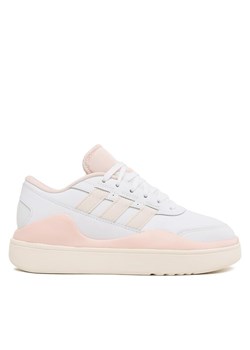 Sneakersy adidas Osade IG7327 Biały ze sklepu eobuwie.pl w kategorii Buty sportowe damskie - zdjęcie 181276666