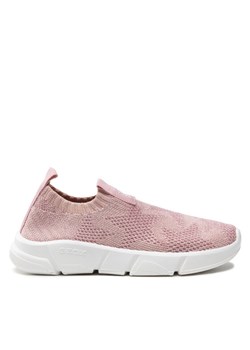 Sneakersy Geox J Aril G. E J25DLE 0007Q C8172 Różowy ze sklepu eobuwie.pl w kategorii Buty sportowe dziecięce - zdjęcie 181276686