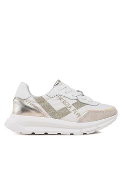 Sneakersy Patrizia Pepe PJ206.27 M Biały ze sklepu eobuwie.pl w kategorii Buty sportowe dziecięce - zdjęcie 181276728
