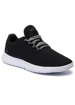 Sneakersy EMU Australia Barkly W12153 Czarny ze sklepu eobuwie.pl w kategorii Buty sportowe damskie - zdjęcie 181276735