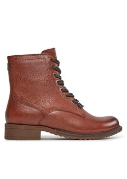 Trapery Tamaris 1-25812-41 Brązowy ze sklepu eobuwie.pl w kategorii Workery damskie - zdjęcie 181276779