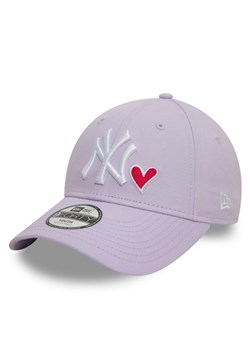 Czapka z daszkiem New Era NEW YORK YANKEES 60565275 Fioletowy - id: 0000305046895 - marki New Era - 181276937 Czapka z daszkiem New Era NEW YORK YANKEES 60565275 Fioletowy ze sklepu eobuwie.pl w kategorii Czapki dziecięce - zdjęcie 181276937