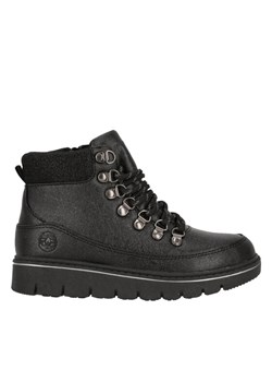 Botki Whistler Miana Kids Boot W244237 Czarny ze sklepu eobuwie.pl w kategorii Buty zimowe dziecięce - zdjęcie 181276948