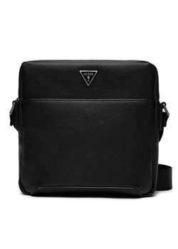 Saszetka Guess Torino HMTOSA P4258 Czarny ze sklepu eobuwie.pl w kategorii Torby męskie - zdjęcie 181276955