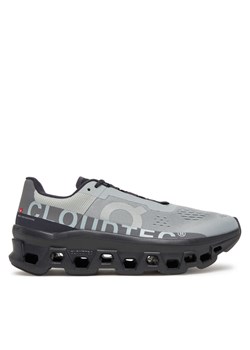 Sneakersy On Cloudmonster 6197656 Szary ze sklepu eobuwie.pl w kategorii Buty sportowe męskie - zdjęcie 181276968