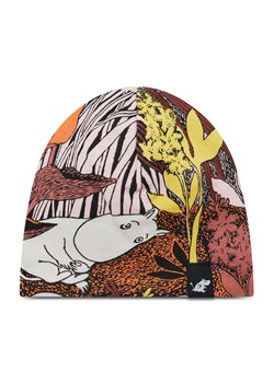 Czapka Reima Moomin Avig 518585 Różowy ze sklepu eobuwie.pl w kategorii Czapki dziecięce - zdjęcie 181276979