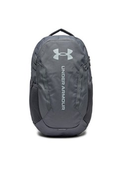 Plecak Under Armour UA Hustle 6.0 Backpack 1384672-025 Szary ze sklepu eobuwie.pl w kategorii Plecaki - zdjęcie 181277047