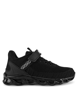 Sneakersy Sprandi ES-K20315 Czarny ze sklepu eobuwie.pl w kategorii Buty sportowe dziecięce - zdjęcie 181277065