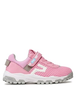 Sneakersy Primigi 1937000 D Różowy ze sklepu eobuwie.pl w kategorii Buty sportowe dziecięce - zdjęcie 181277067