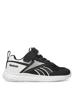 Sneakersy Reebok 23KC2330(III)CH Czarny ze sklepu eobuwie.pl w kategorii Buty sportowe dziecięce - zdjęcie 181277109