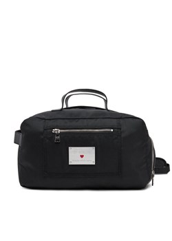 Torba LOVE MOSCHINO JC4202PP1MLN100A Czarny ze sklepu eobuwie.pl w kategorii Torby sportowe - zdjęcie 181277165