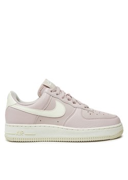 Sneakersy Nike Air Force 1 '07 Nn DV3808 001 Fioletowy ze sklepu eobuwie.pl w kategorii Buty sportowe damskie - zdjęcie 181277195