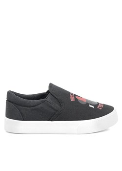 Tenisówki Mickey&Friends CP91-AW23-26DSTC-B Czarny ze sklepu eobuwie.pl w kategorii Trampki dziecięce - zdjęcie 181277336
