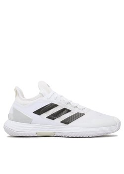 Buty do tenisa adidas Adizero Ubersonic 4.1 ID1565 Biały ze sklepu eobuwie.pl w kategorii Buty sportowe męskie - zdjęcie 181277337