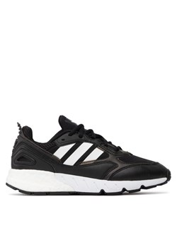 Sneakersy adidas Zx 1K Boost 2.0 GZ3551 Czarny ze sklepu eobuwie.pl w kategorii Buty sportowe męskie - zdjęcie 181277367