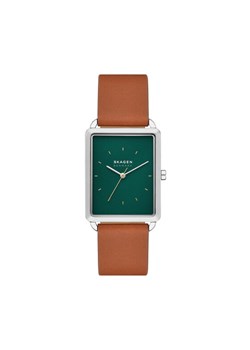 Zegarek Skagen Hagen SKW6931 Brązowy ze sklepu eobuwie.pl w kategorii Zegarki - zdjęcie 181277458