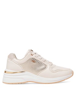 Sneakersy MEXX MIRL1011241W-01 Beżowy ze sklepu eobuwie.pl w kategorii Buty sportowe damskie - zdjęcie 181277466