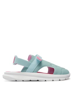 Sandały Puma Evolve Sandal AC PS 390692-09 Turkusowy ze sklepu eobuwie.pl w kategorii Sandały dziecięce - zdjęcie 181277518