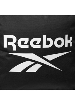 Plecak Reebok Cl Fo GP0148 Czarny ze sklepu eobuwie.pl w kategorii Plecaki - zdjęcie 181277637