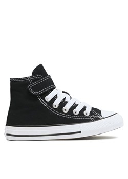 Trampki Converse Chuck Taylor All Star 1V Hi 372883C Czarny ze sklepu eobuwie.pl w kategorii Trampki dziecięce - zdjęcie 181277666
