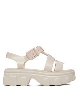 Sandały Melissa Melissa Ella Ad 35791 Beżowy ze sklepu eobuwie.pl w kategorii Sandały damskie - zdjęcie 181277667