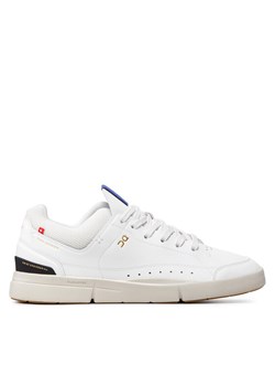 Sneakersy On The Roger Centre Court 48.99157 Biały ze sklepu eobuwie.pl w kategorii Buty sportowe damskie - zdjęcie 181277727