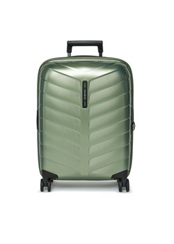 Walizka kabinowa Samsonite Atrix 146116 Zielony ze sklepu eobuwie.pl w kategorii Walizki - zdjęcie 181277779