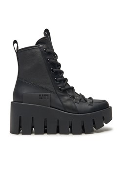 Botki United Nude Grip Explorer Lo 108820154 Czarny ze sklepu eobuwie.pl w kategorii Botki - zdjęcie 181277885