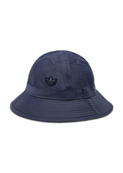 Kapelusz adidas adicolor Contempo Bell Bucket Hat HD9729 Granatowy ze sklepu eobuwie.pl w kategorii Kapelusze męskie - zdjęcie 181277907