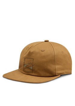 Czapka z daszkiem Buff Trucker Cap 133557.346.30.00 Brązowy ze sklepu eobuwie.pl w kategorii Czapki z daszkiem damskie - zdjęcie 181277926