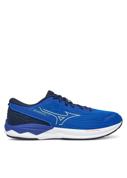 Buty do biegania Mizuno Wave Revolt 3 J1GC2481 Granatowy ze sklepu eobuwie.pl w kategorii Buty sportowe męskie - zdjęcie 181278026