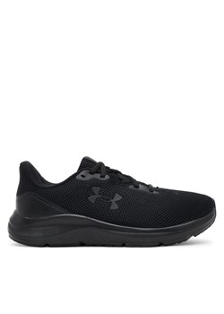 Buty do biegania Under Armour Ua W Charged Pursuit 4 3028261 Czarny ze sklepu eobuwie.pl w kategorii Buty sportowe damskie - zdjęcie 181278027