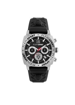 Zegarek Plein Sport Wildcat PSGBA0623 Czarny ze sklepu eobuwie.pl w kategorii Zegarki - zdjęcie 181278029