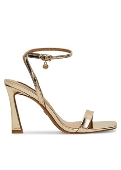 Sandały Nine West 123AL1713 Złoty ze sklepu eobuwie.pl w kategorii Sandały damskie - zdjęcie 181278035