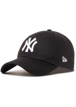 Czapka z daszkiem New Era Essential 940 12122741 Czarny ze sklepu eobuwie.pl w kategorii Czapki z daszkiem damskie - zdjęcie 181278198