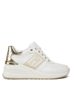 Sneakersy Liu Jo Alyssa 16 BA4095 PX482 Biały ze sklepu eobuwie.pl w kategorii Buty sportowe damskie - zdjęcie 181278256