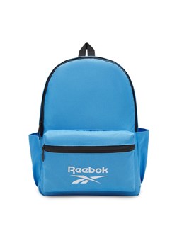 Plecak Reebok RBK-001-CCC-05 Niebieski ze sklepu eobuwie.pl w kategorii Plecaki - zdjęcie 181278278