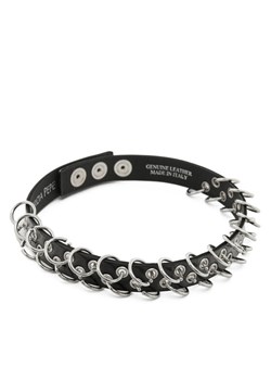 Choker Patrizia Pepe 2J1093/L119-K103 Czarny ze sklepu eobuwie.pl w kategorii Naszyjniki - zdjęcie 181278305